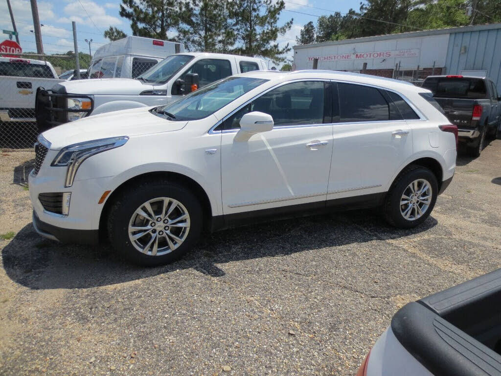 2020 Cadillac XT5 Premium Luxury