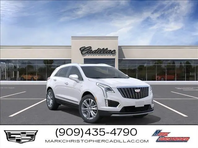 2026 Cadillac XT5 Premium Luxury