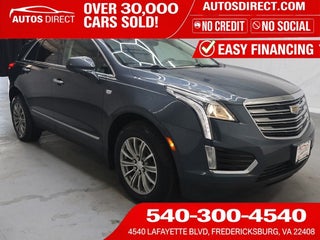 2019 Cadillac XT5 Luxury