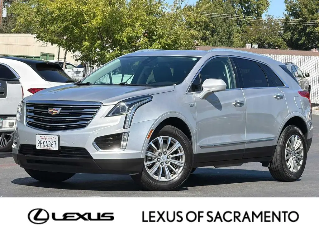 2019 Cadillac XT5 Luxury