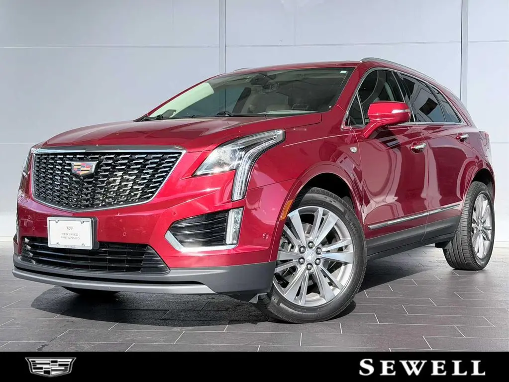 2024 Cadillac XT5 Premium Luxury