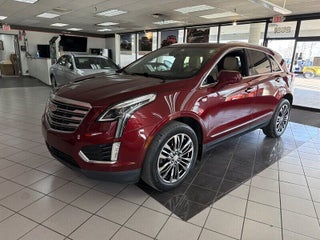 2017 Cadillac XT5 Premium Luxury