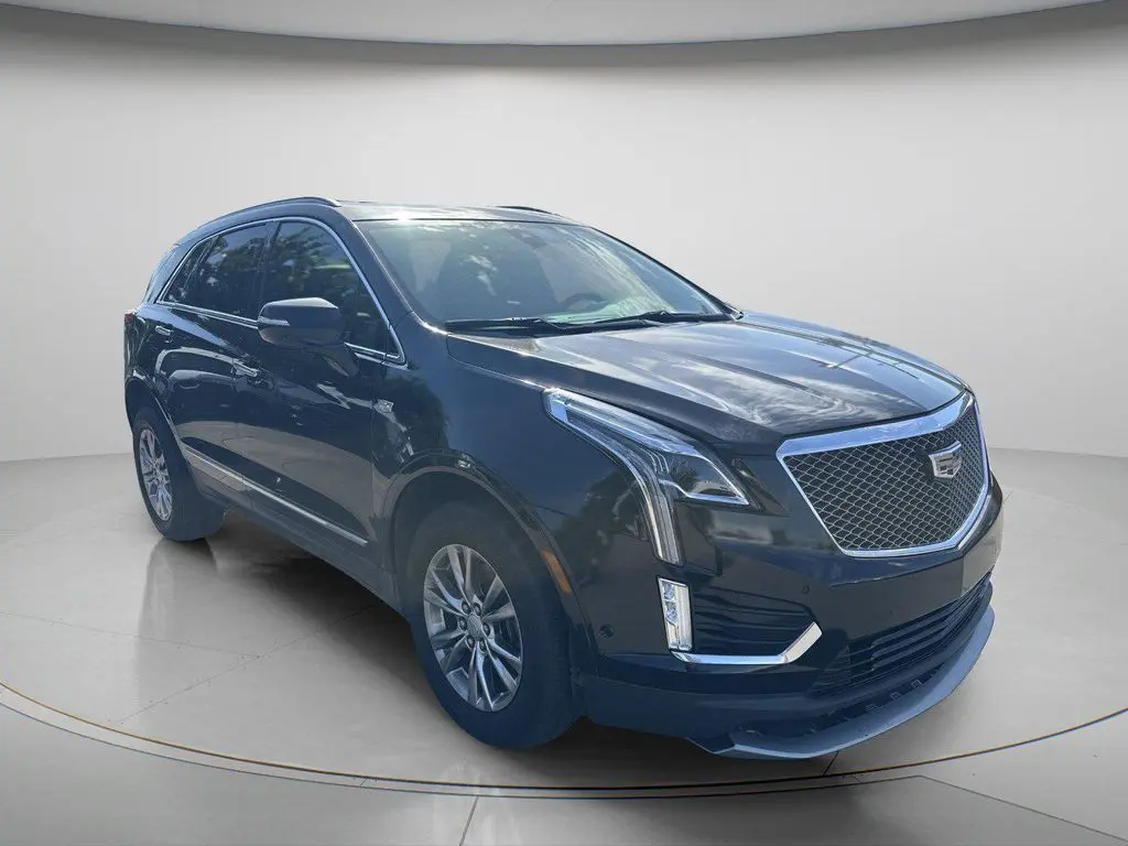 2020 Cadillac XT5 Premium Luxury