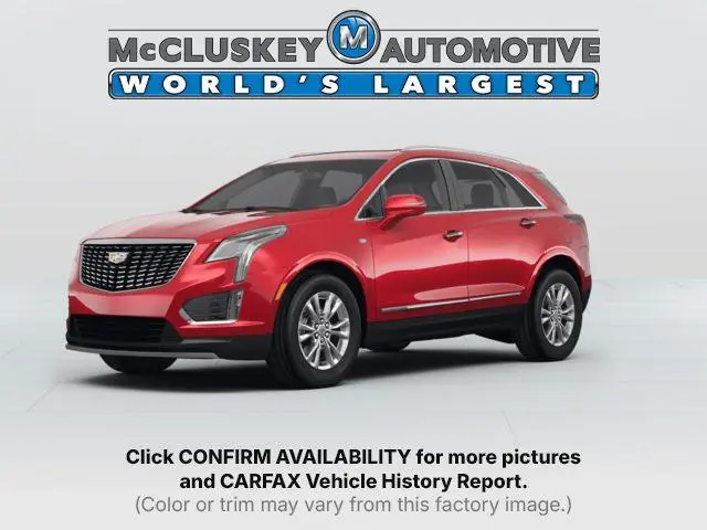 2023 Cadillac XT5 Premium Luxury