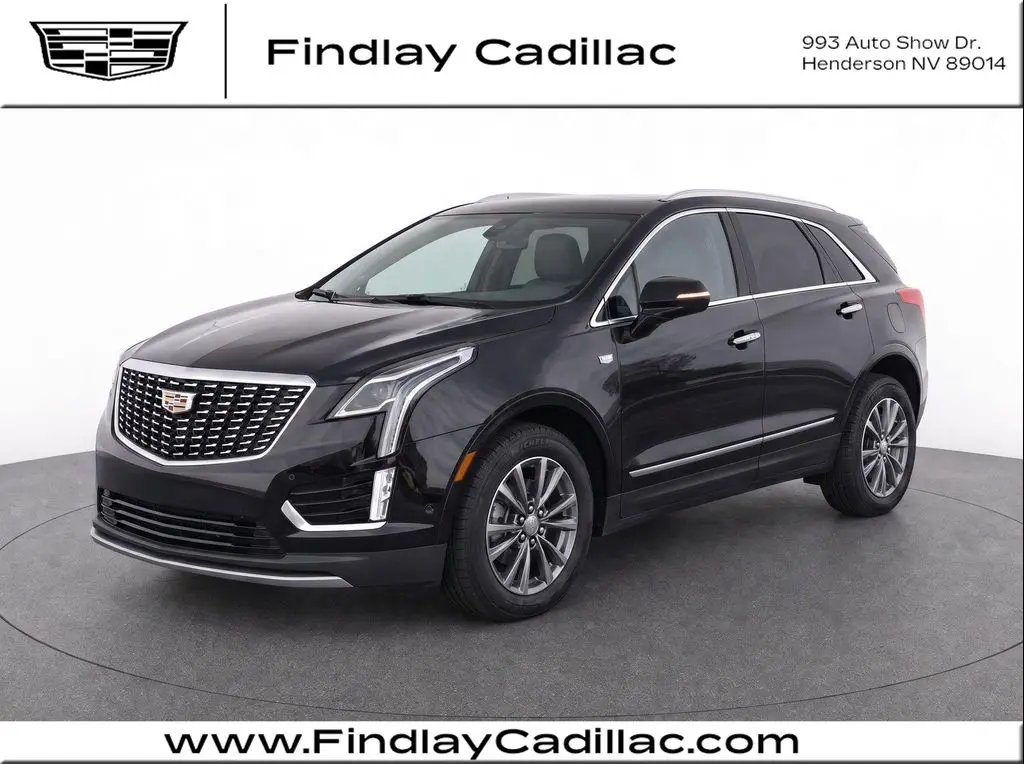 2023 Cadillac XT5 Premium Luxury