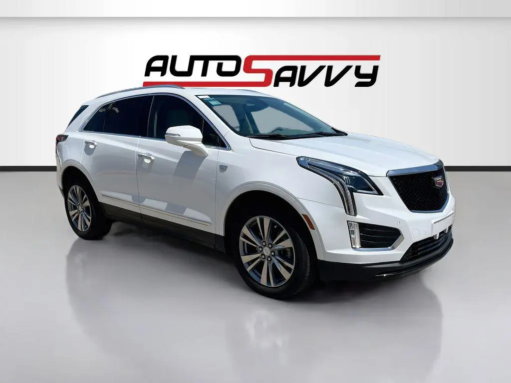 2025 Cadillac XT5 Premium Luxury