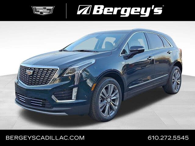 2026 Cadillac XT5 Premium Luxury