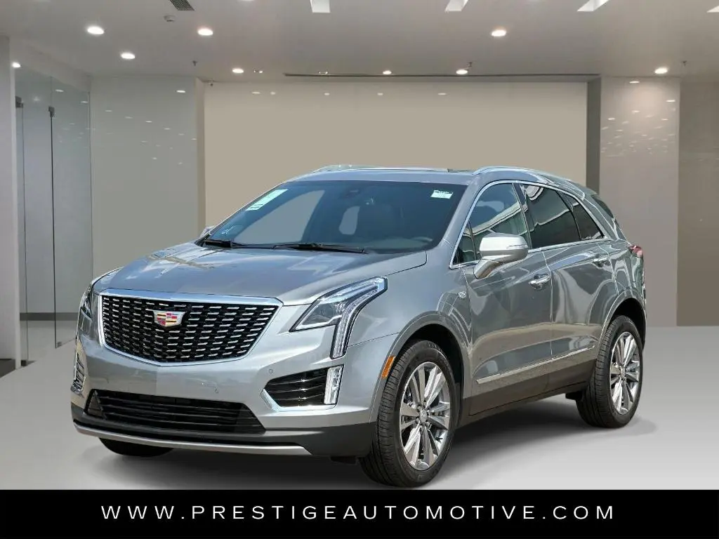 2025 Cadillac XT5 Premium Luxury