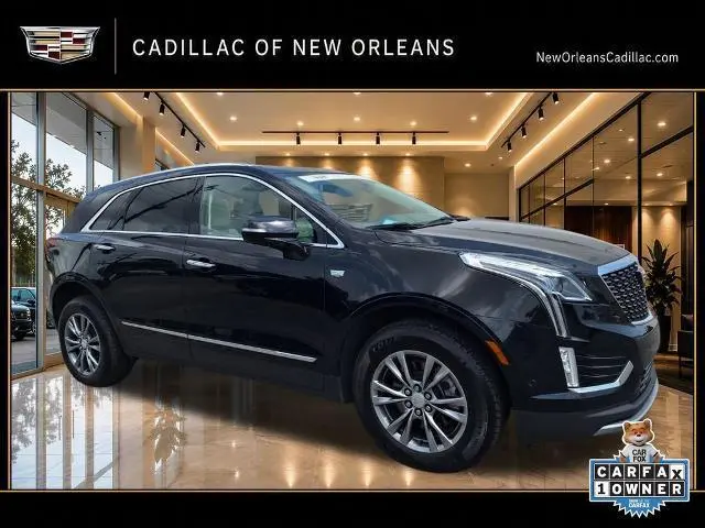 2023 Cadillac XT5 Premium Luxury