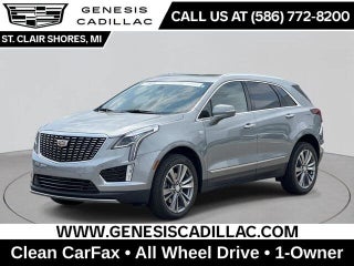 2024 Cadillac XT5 Premium Luxury