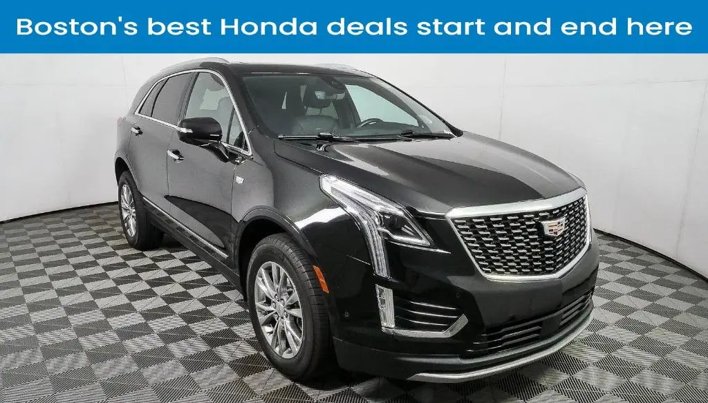 2023 Cadillac XT5 Premium Luxury