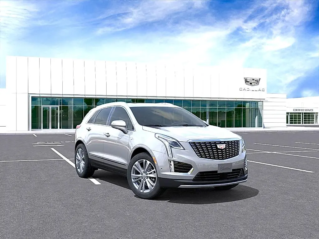 2026 Cadillac XT5 Premium Luxury