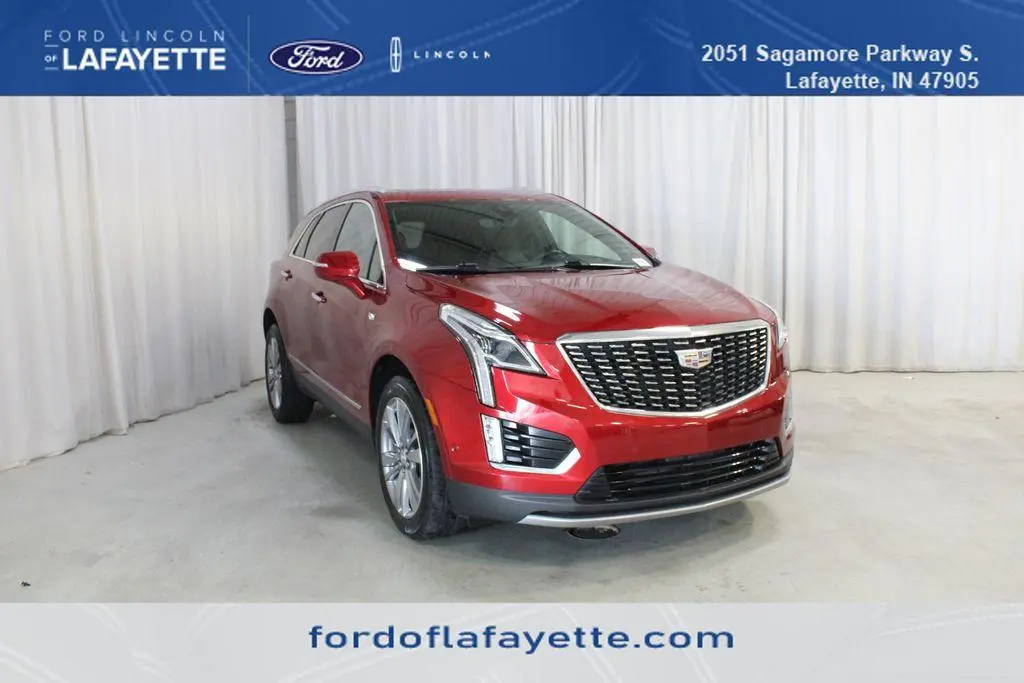 2023 Cadillac XT5 Premium Luxury