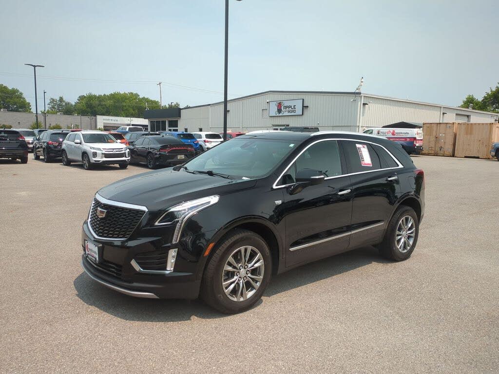 2023 Cadillac XT5 Premium Luxury
