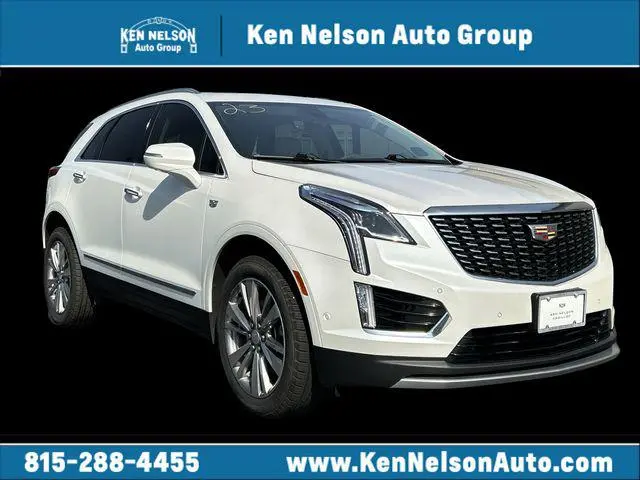 2023 Cadillac XT5 Premium Luxury