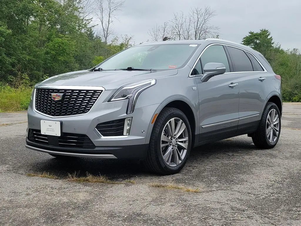 2025 Cadillac XT5 Premium Luxury