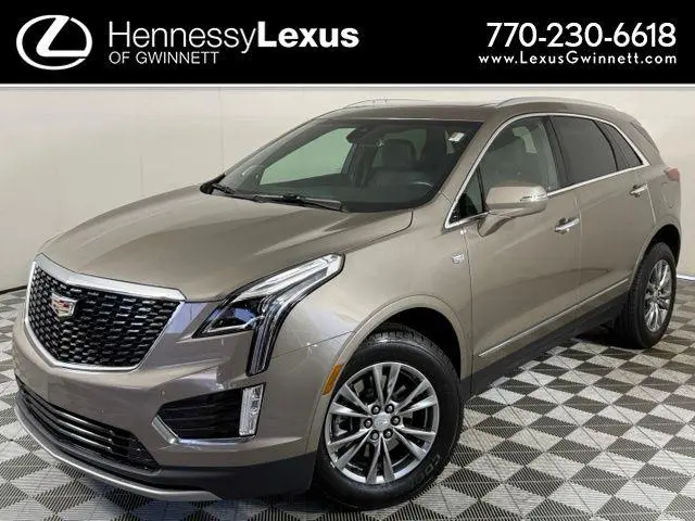 2023 Cadillac XT5 Premium Luxury