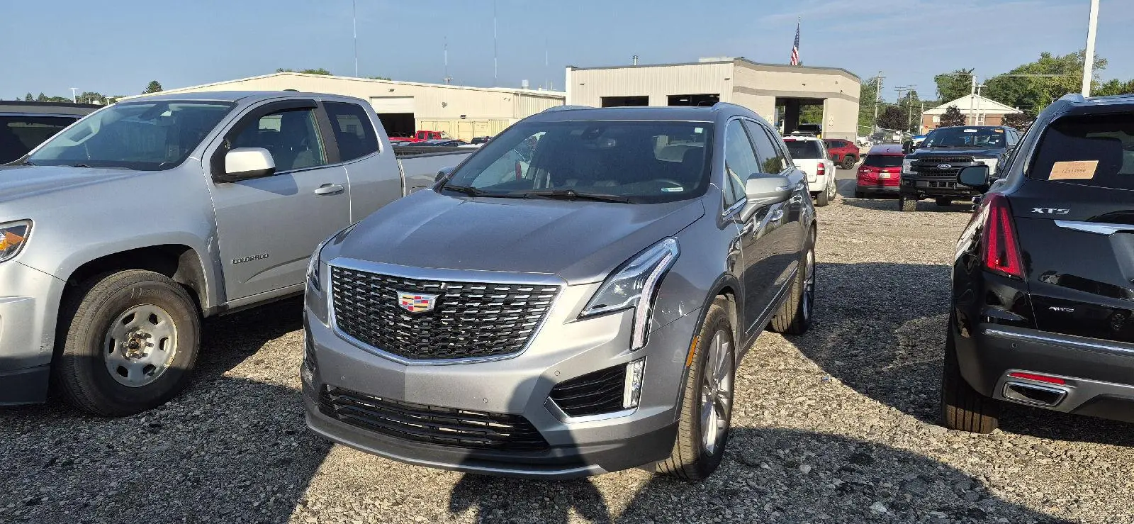 2025 Cadillac XT5 Premium Luxury