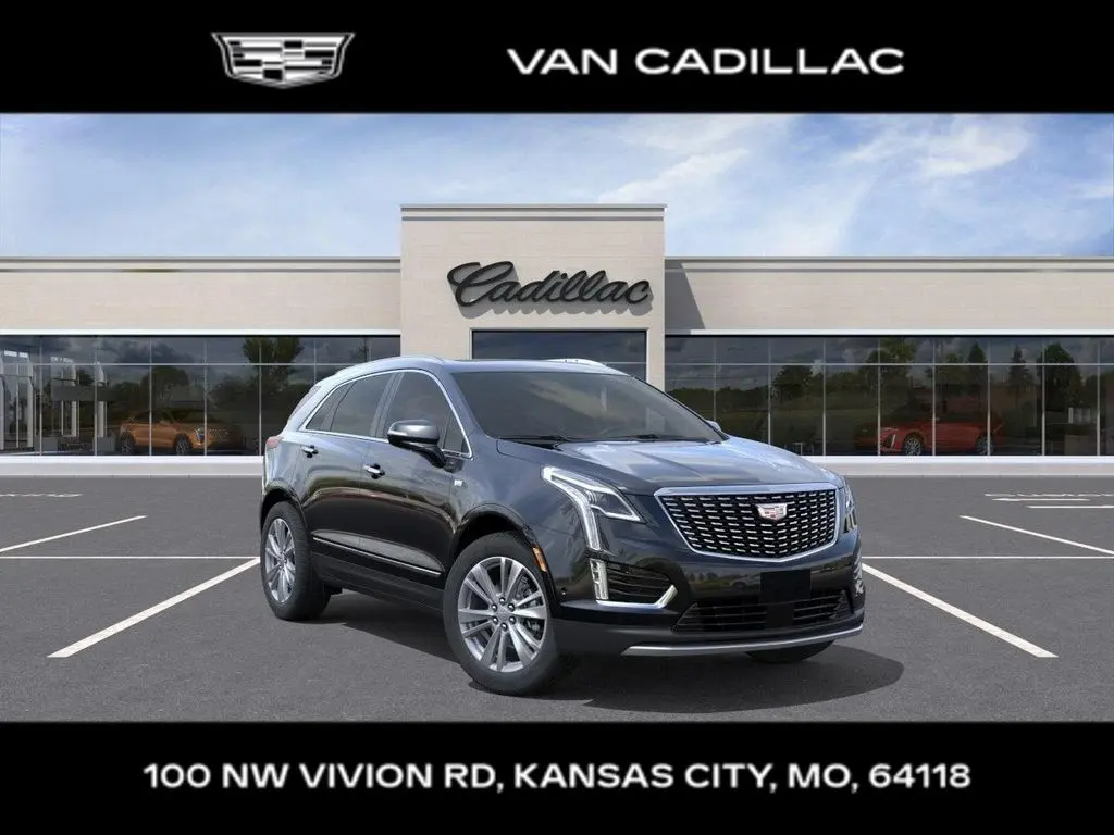 2026 Cadillac XT5 Premium Luxury