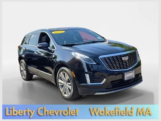 2024 Cadillac XT5 Premium Luxury