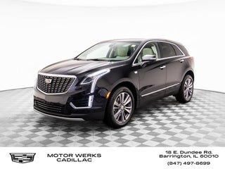 2025 Cadillac XT5 Premium Luxury
