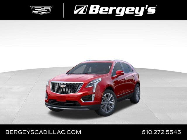 2026 Cadillac XT5 Premium Luxury