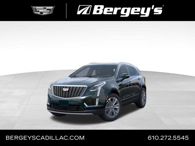 2026 Cadillac XT5 Premium Luxury