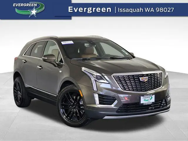2020 Cadillac XT5 Premium Luxury