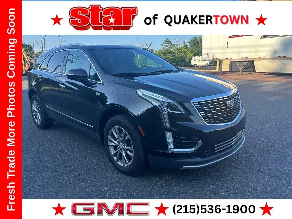 2021 Cadillac XT5 Premium Luxury