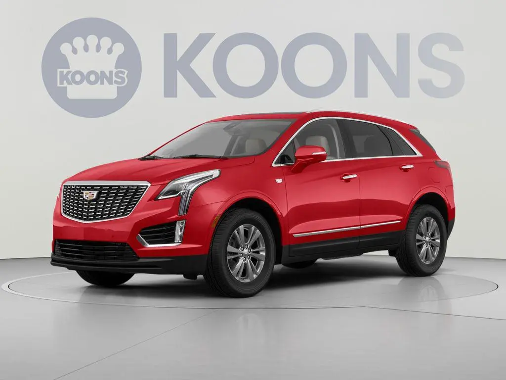 2024 Cadillac XT5 Premium Luxury