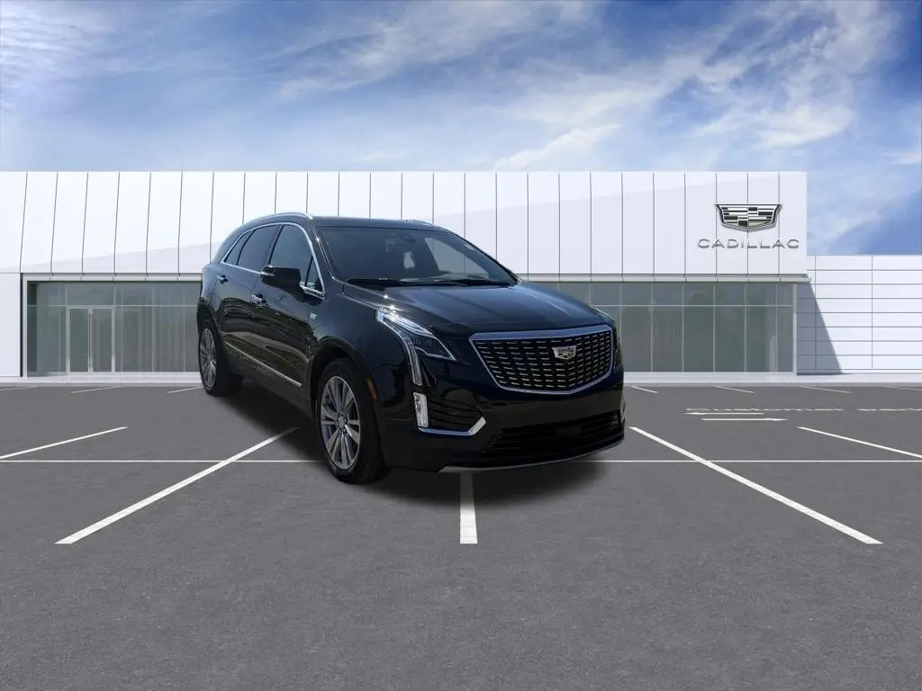 2024 Cadillac XT5 Premium Luxury