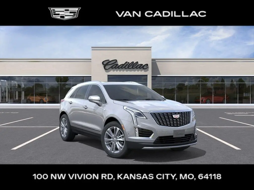 2026 Cadillac XT5 Premium Luxury