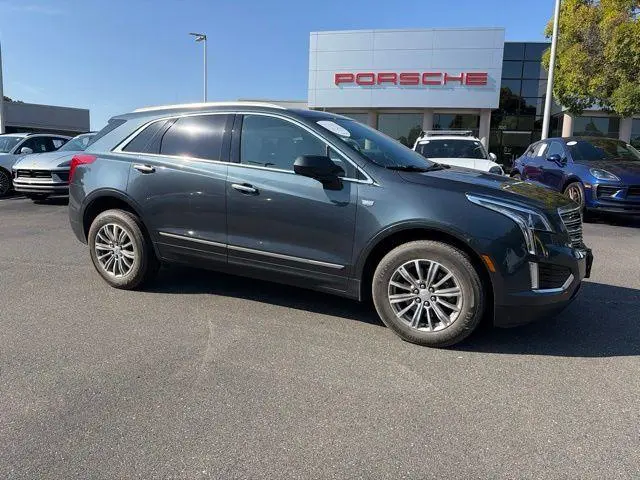 2019 Cadillac XT5 Luxury