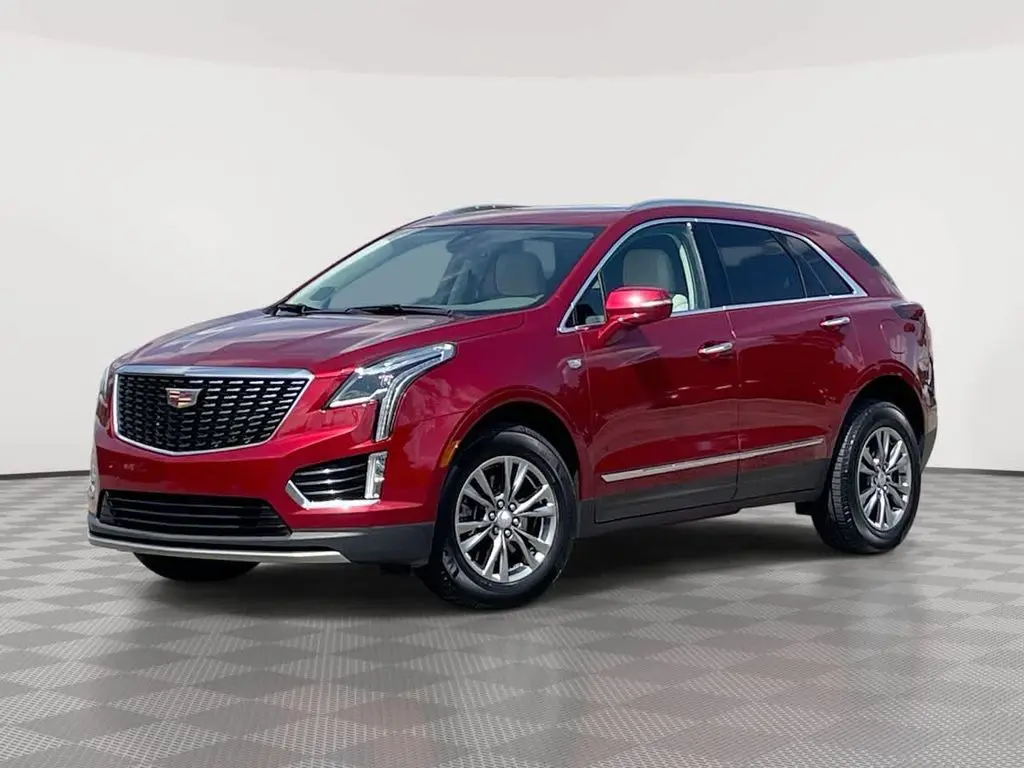 2021 Cadillac XT5 Premium Luxury