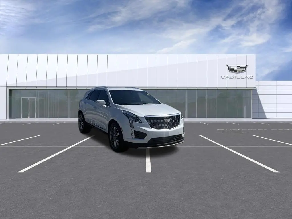 2024 Cadillac XT5 Premium Luxury