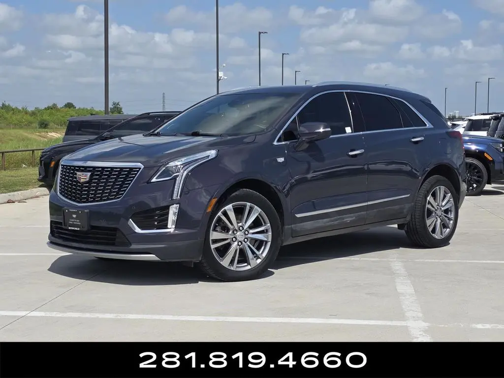 2024 Cadillac XT5 Premium Luxury