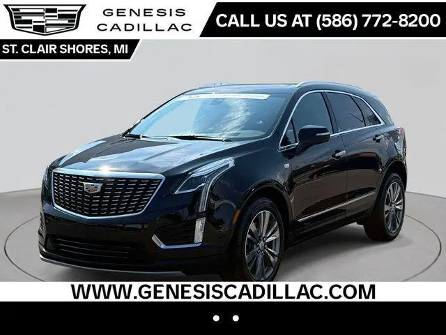 2025 Cadillac XT5 Premium Luxury