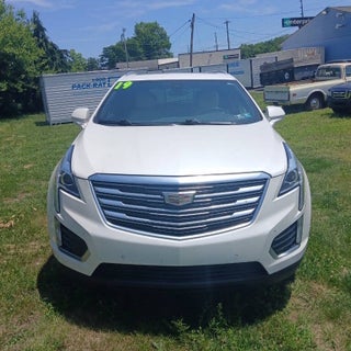 2019 Cadillac XT5 Luxury
