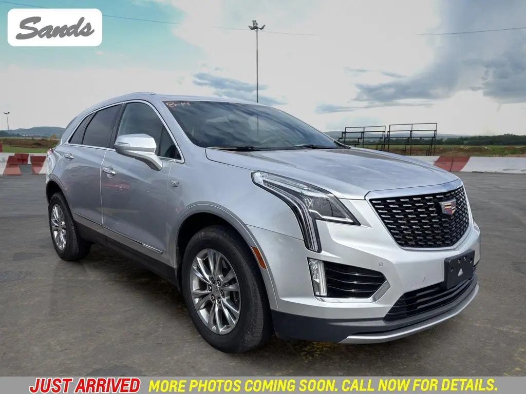2020 Cadillac XT5 Premium Luxury