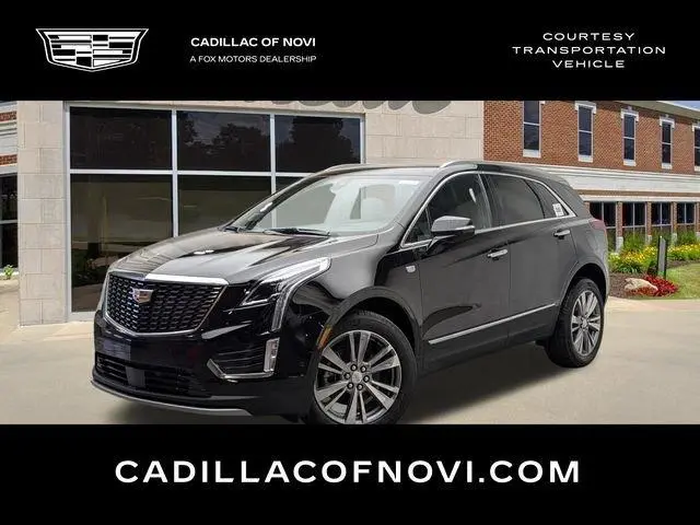 2026 Cadillac XT5 Premium Luxury