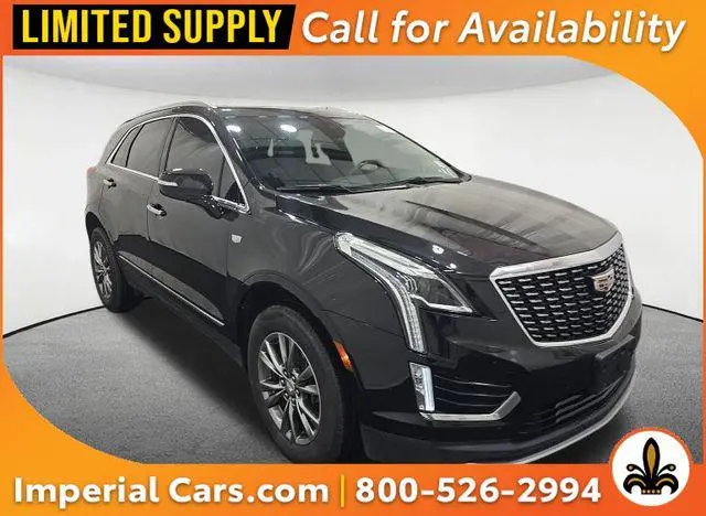 2023 Cadillac XT5 Premium Luxury