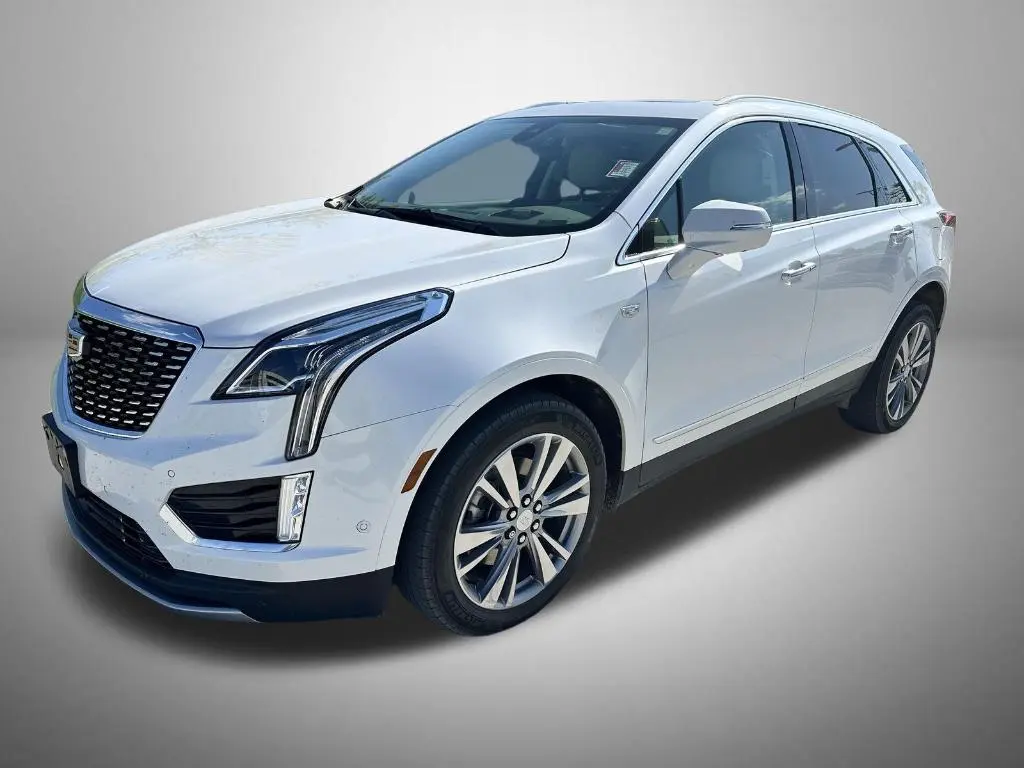 2025 Cadillac XT5 Premium Luxury