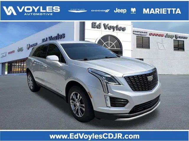 2020 Cadillac XT5 Premium Luxury