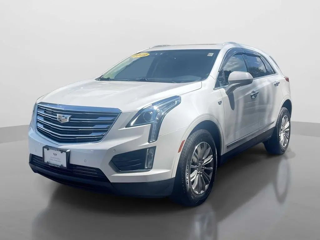 2019 Cadillac XT5 Luxury
