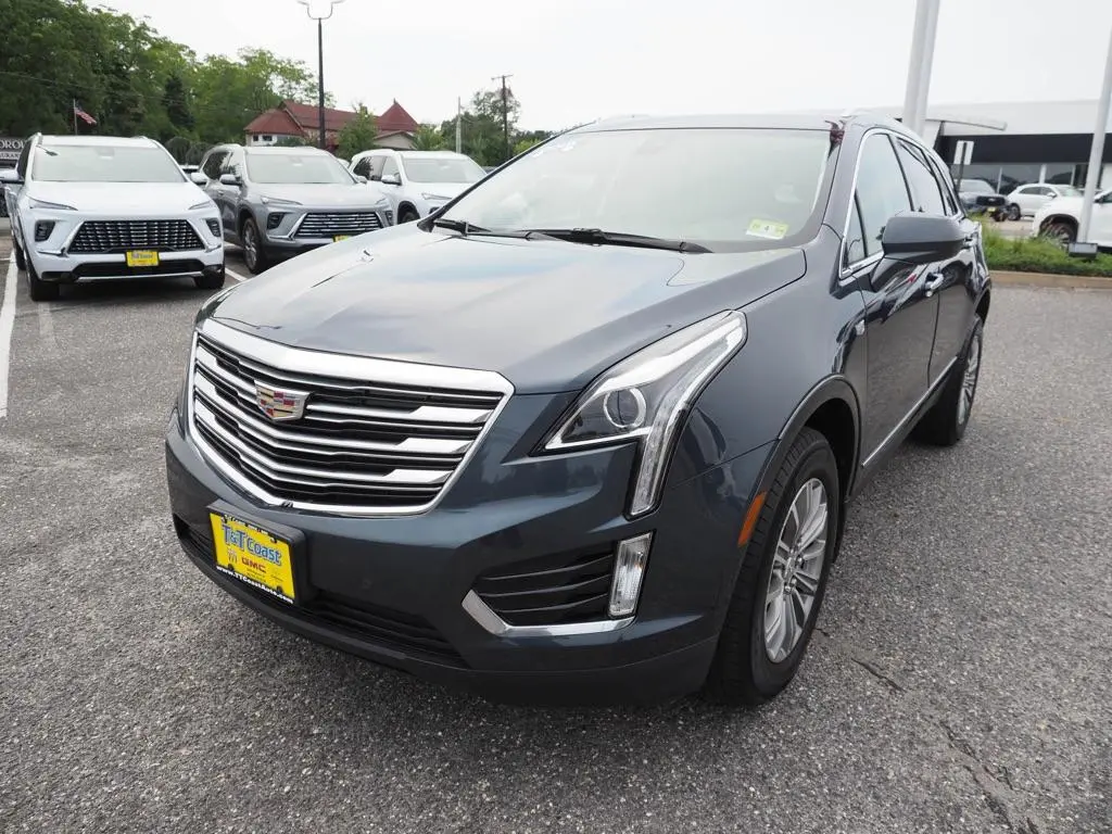 2019 Cadillac XT5 Luxury