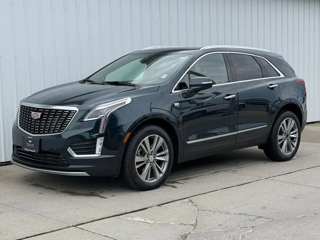 2025 Cadillac XT5 Premium Luxury