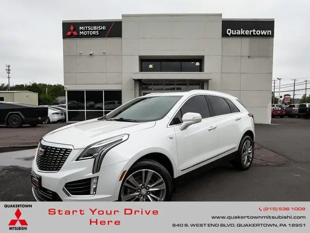 2022 Cadillac XT5 Premium Luxury