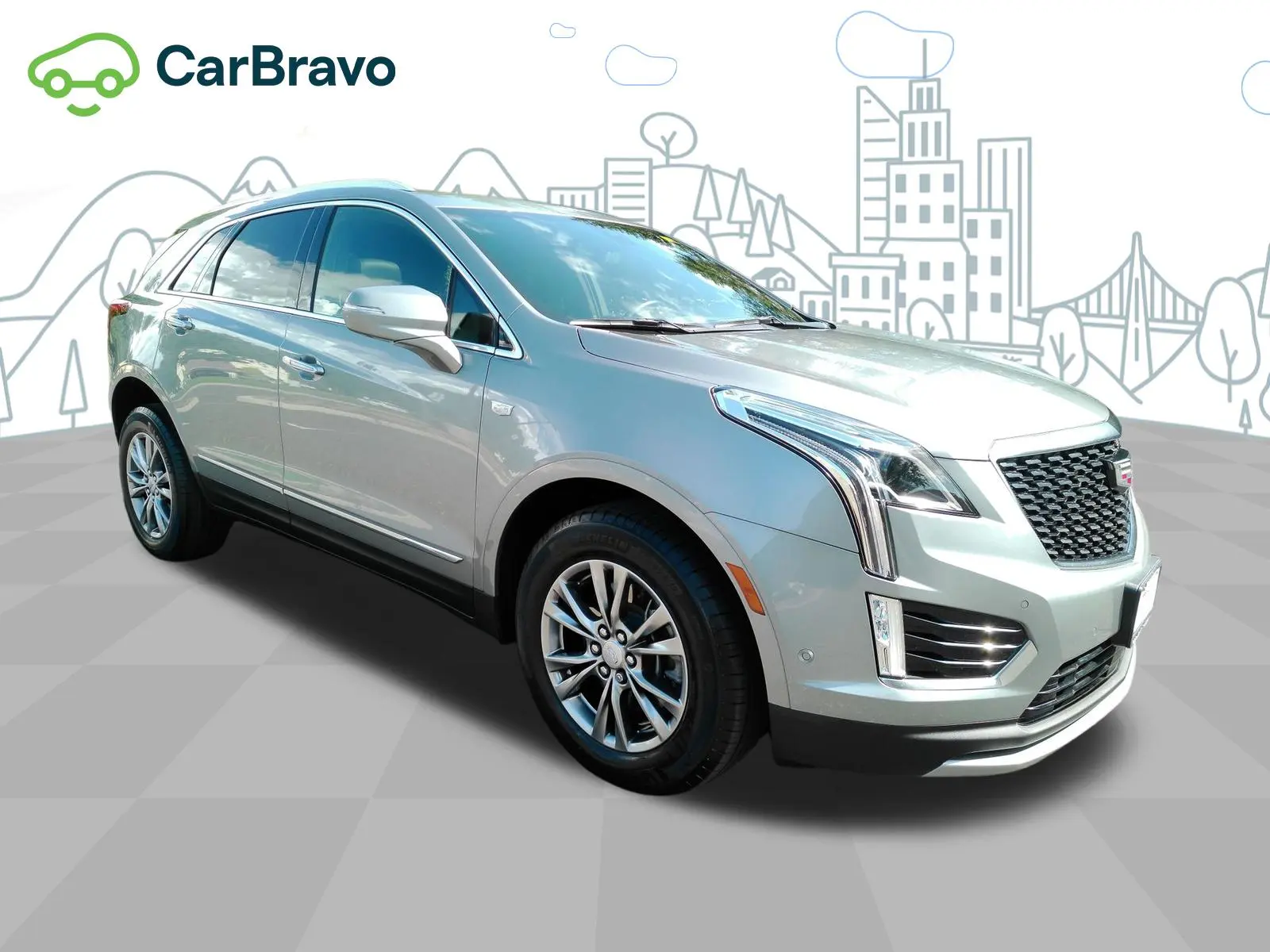 2023 Cadillac XT5 Premium Luxury