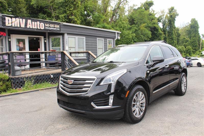 2019 Cadillac XT5 Luxury
