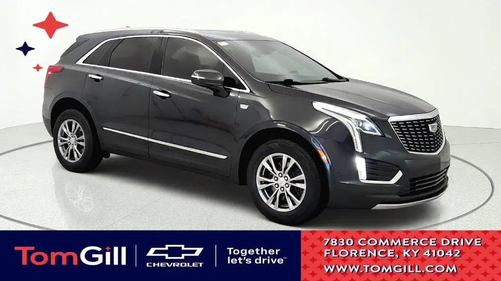 2021 Cadillac XT5 Premium Luxury